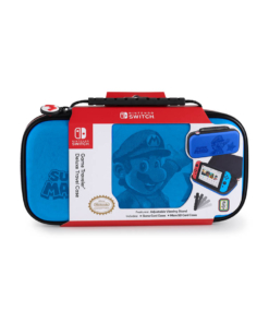 big ben etui pokrowiec nintendo switch super mario niebieski