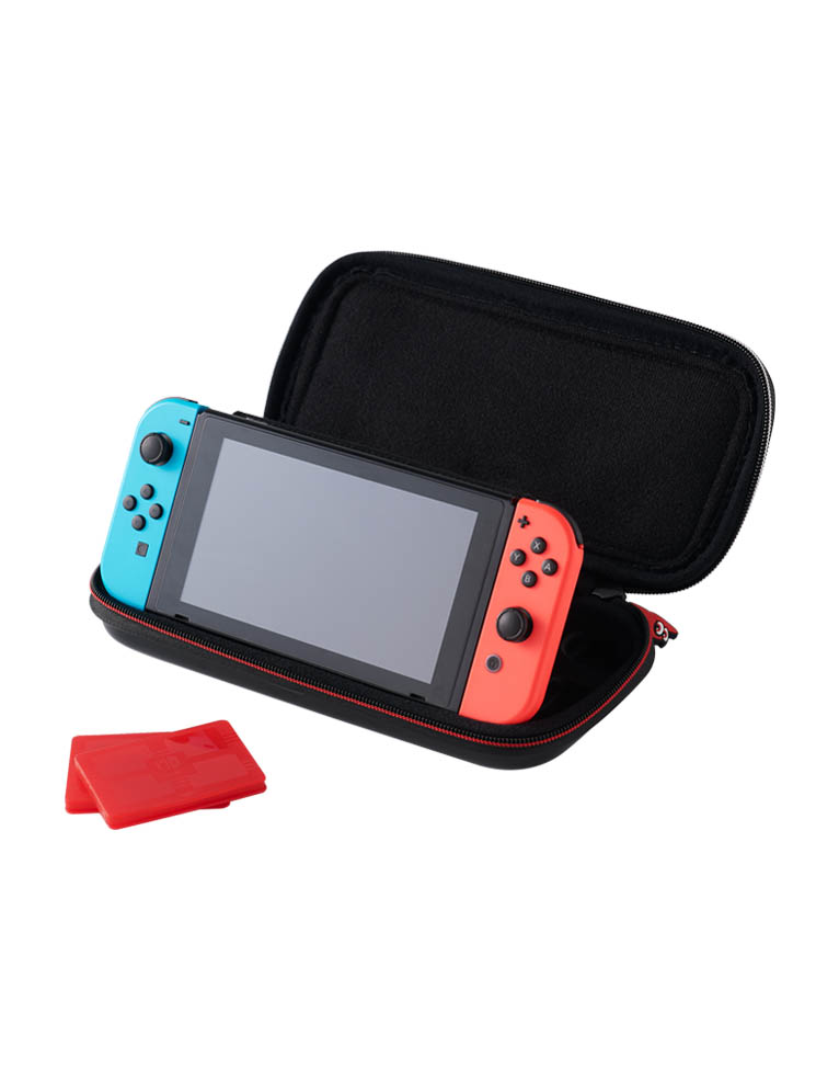 big ben pokrowiec etui nintendo switch super mario odyssey biały