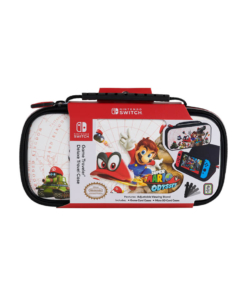 big ben pokrowiec etui nintendo switch super mario odyssey biały