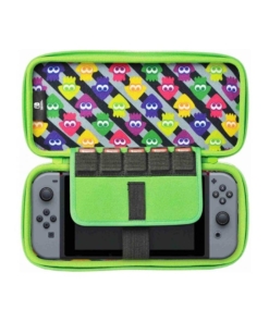 hori etui pokrowiec nintendo switch splatoon 2 hard pouch.