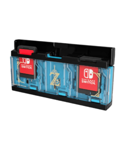 hori etui pokrowiec na 6 kartridży / pop and go game case / zelda