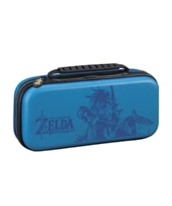 big ben etui pokrowiec nintendo switch / lite zelda (niebieski)