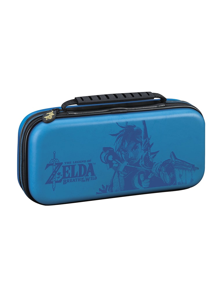 big ben etui pokrowiec nintendo switch / lite zelda (niebieski)