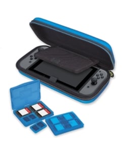 big ben etui pokrowiec nintendo switch / lite zelda (niebieski)