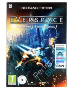 gra pc everspace big bang edition.
