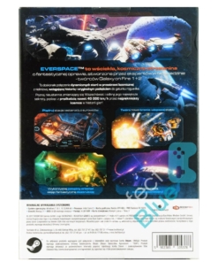 gra pc everspace big bang edition.