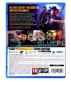 gra ps5 evil west / de