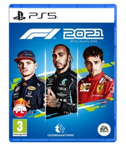 gra ps5 f1 2021