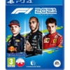 gra ps4 / + ps5 upgrade / f1 2021