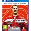 gra ps4 f1 2020 edycja deluxe schumacher