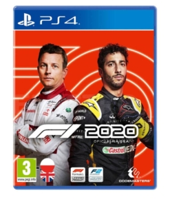 gra ps4 f1 2020 pl
