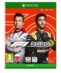 gra xbox one f1 2020 pl