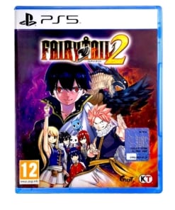 gra ps5 fairy tail 2