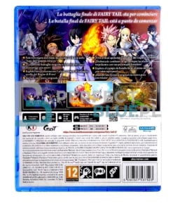 gra ps5 fairy tail 2