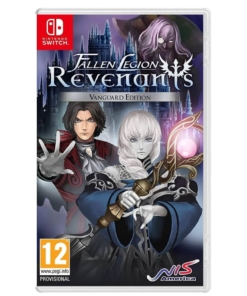 gra nintendo switch fallen legion revenants vanguard edition