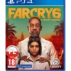 gra ps4 / + ps5 upgrade / far cry 6 pl