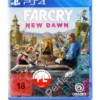 gra ps4 far cry new dawn.