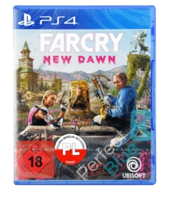 gra ps4 far cry new dawn.