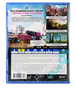 gra ps4 far cry new dawn.