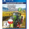 gra ps4 / ps5 / farming simulator 17 ambassador edition