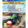 gra ps4 symulator farmy / farming simulator 19 premium edition