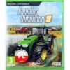 gra xbox one / xbox series x symulator farmy / farming simulator 19