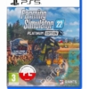 gra ps5 farming simulator 22 platinum edition