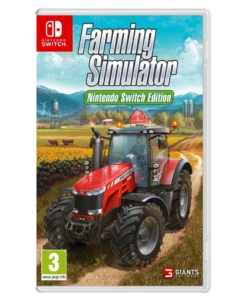 gra nintendo switch farming simulator