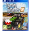 gra ps4 symulator farmy / farming simulator 19