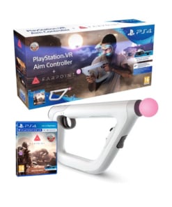 gra ps4 vr farpoint + aim controller