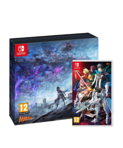 gra nintendo switch fate / extella link joyeuse edition