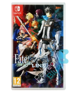 gra nintendo switch fate / extella link.