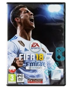 gra pc fifa 18.
