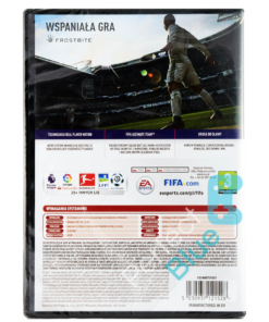 gra pc fifa 18.