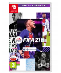 gra nintendo switch fifa 21 legacy edition pl