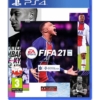 gra ps4 / ps5 / fifa 21 pl