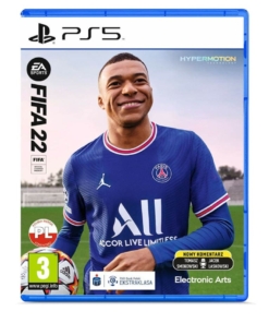 gra ps5 fifa 22