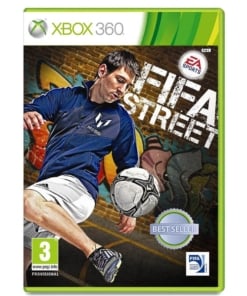gra xbox 360 fifa street