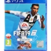 gra ps4 fifa 19.