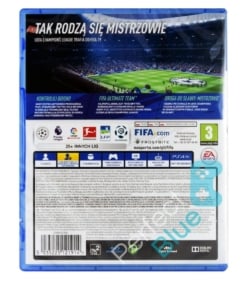 gra ps4 fifa 19.