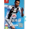 gra nintendo switch fifa 19.
