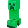 gadżet ruchoma figurka minecraft / creeper 7cm