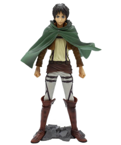 gadżet figurka attack on titan / master stars piece / the eren yeager