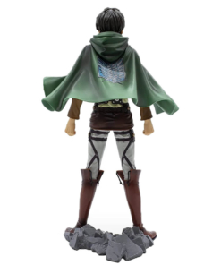 gadżet figurka attack on titan / master stars piece / the eren yeager