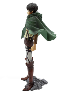 gadżet figurka attack on titan / master stars piece / the eren yeager