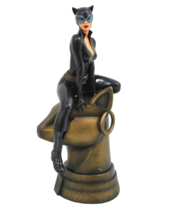 gadżet figurka dc comics / catwoman