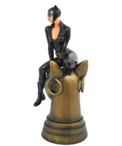 gadżet figurka dc comics / catwoman