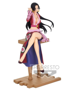 gadżet figurka one piece / grandline journey / boa hancock