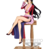 gadżet figurka one piece / grandline journey / boa hancock