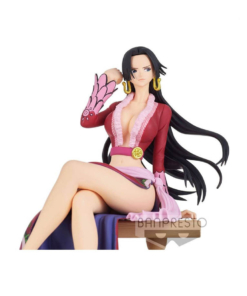 gadżet figurka one piece / grandline journey / boa hancock